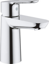 GROHE 23330000 | Bauedge Basin Mixer Tap Chrome