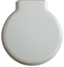 Sottini Twenty 20 Resin Replacement Seat with Standard-close CP Hinges