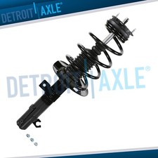 Front Left Side Strut w/ Coil