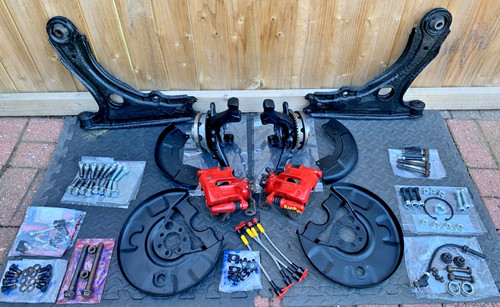 Mk2 golf g60 - vw, front