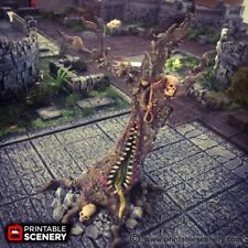 Gaming Terrain - Vomiting