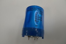 Capacitor  200uF 40uF 385v Electrolytic 2222 Philips