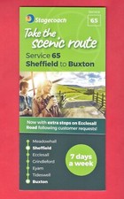 Bus Timetable - Stagecoach