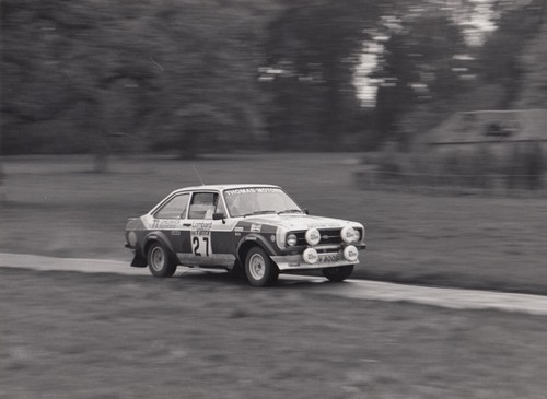 Ford escort rs1800 mk2 - ford,