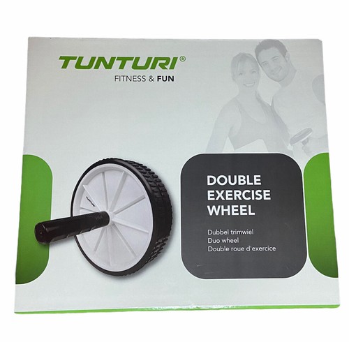 Tunturi exercise wheel double - wheel,