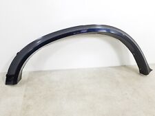 BMW X5 E70 07-13 MSPORT REAR OFFSIDE WHEEL ARCH TRIM CARBON BLACK PAINT CODE 416