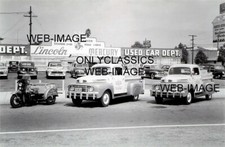 1948 ford lincoln auto dealer - 1948,
