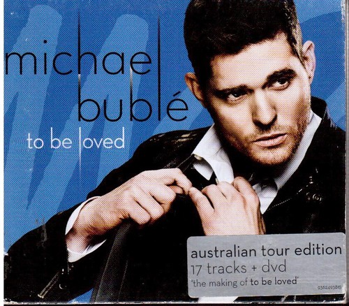 Michael bublé loved - be,
