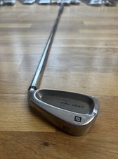 Wilson Deep Red II Distance 3 Iron Regular Flex Fatshaft Gp Grip