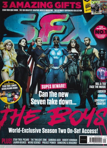 Sfx magazine 330 september - magazine,