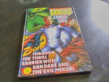 Eagle Annual 1988 Dan Dare