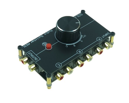 Out rca stereo audio - 1,