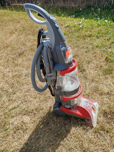 Vax dual upright power carpet - upright,