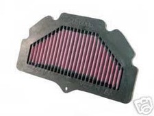 Suzuki GSXS 750 GSXS750 2017-2018 K&N Air Filter