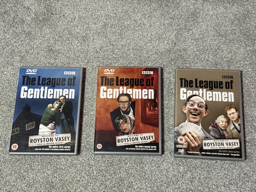 Bbc the league gentlemen - league, of