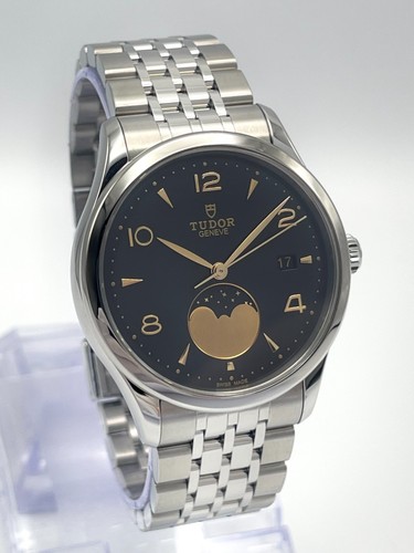 Tudor 1926 luna 39mm 91560 - luna,