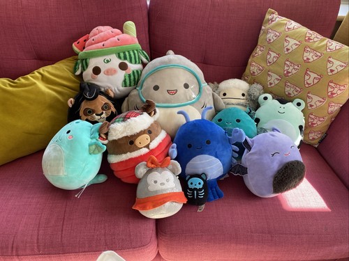 Large squishmallow bundle soft - large,