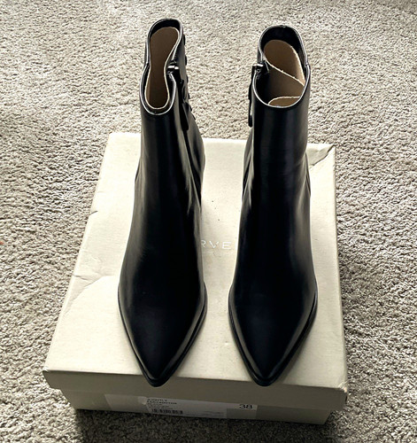 Carvela black leather - carvela,
