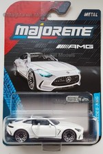 MAJORETTE · MERCEDES-AMG GT