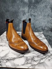 Loake Hoskins | UK 9 | Tan