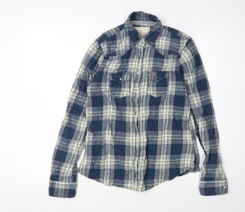 Mens hollister size blue - mens,