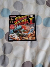 Street Fighter II 2 Arcade Music CD Nintendo Magazine System