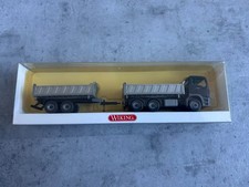 Wiking 1:87 MAN TGA tipper +