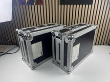 2x Showtec Flight Cases For