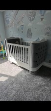 Cot bed - cot,