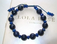 Lola rose navy - lola, blue