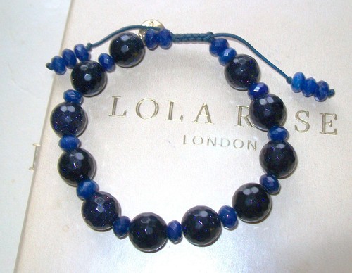 Lola rose navy - navy, blue