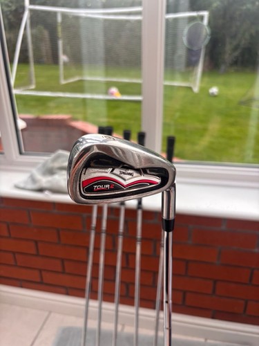 Spalding golf irons - spalding,