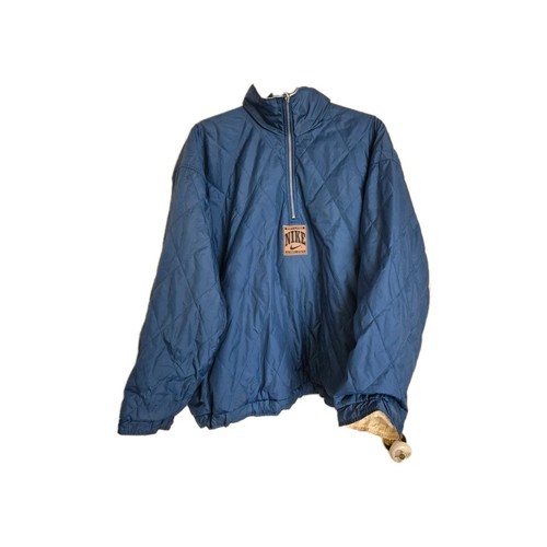 Nike vintage 90s blue - nike,
