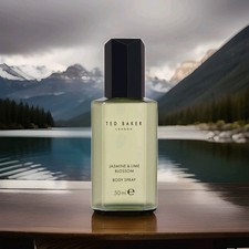 Ted Baker Jasmine & Lime Blossom Ladies Body Spray 50ml