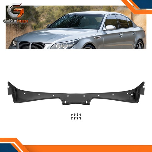Windshield cowl panel cover - cowl,