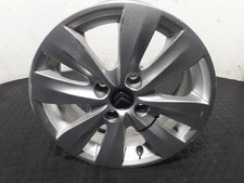 CITROEN C3 Alloy Wheel 15" Inch 4x108 Offset ET23 6J 2010-2015 9685691980
