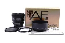 Nikon AF Nikkor 85mm F1.8 D AF