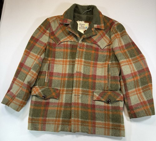 Vintage pioneer wear - vintage,
