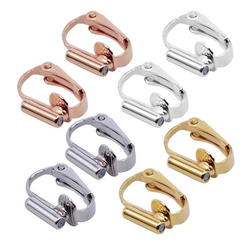 2pcs earring converters turn - earring,