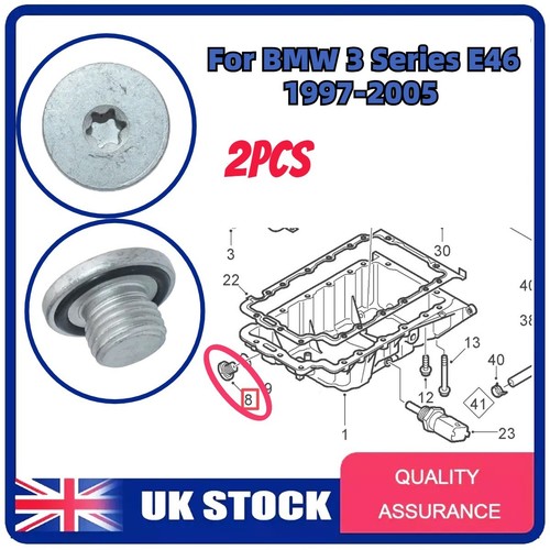 2pcs engine oil - 2pcs, drain