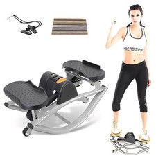 Side-to-Side Rock Stepper w