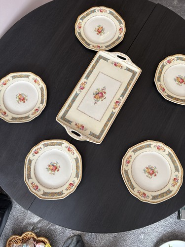 Vintage grindley ivory - vintage,