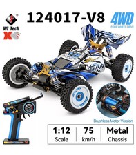 WLtoys 124017 Remote Control