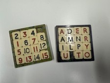 Vintage Fairylite Pocket