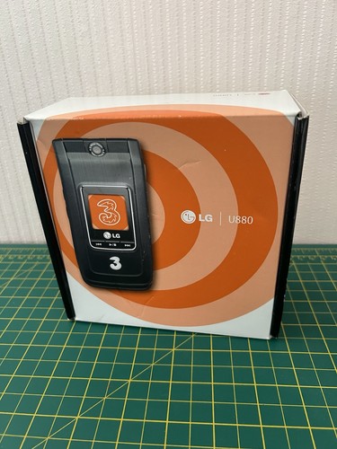 U880 flip mobile phone - u880,