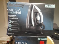 New Beldray Steam Station Iron