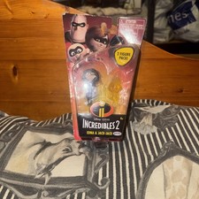 Incredibles 2 4-Inch Figures