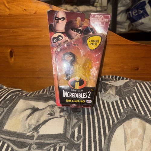 Incredibles inch figures - 4-inch,