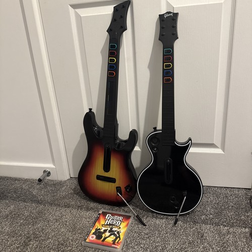 Redoctane sunburst guitar hero - sunburst,