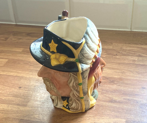 Royal doulton george custer - royal,